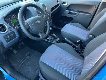 Ford Fusion 1.4i Benzin nova STK EK - 8