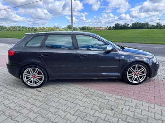 Audi A3 3.2 VR6 QUATTRO - 8