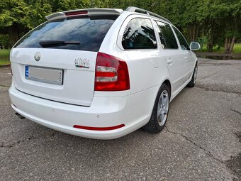 Octavia 2 Rs 2.0 tdi 125 kw Dsg rozpredam - 8
