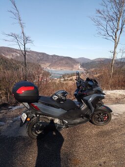 Yamaha Tricity 300 - 8