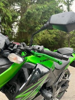 Kawasaki z300 - 8