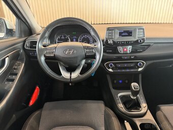 Hyundai i30 1.6 CRDI 2021 Facelift/Slovák/1.majiteľ - 8