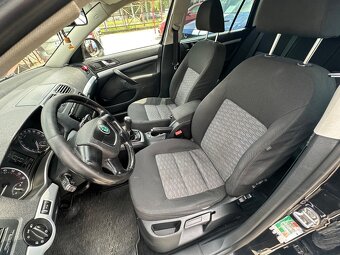Škoda Octavia Combi 1.9 TDI PD Ambiente - 8