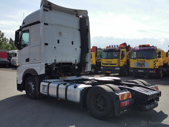 Prodám tahač návěsů MERCEDES-BENZ ACTROS 1845 LSRNL E6 LD - 8