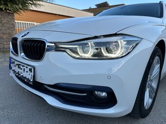 BMW 318d Touring - 8