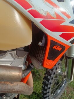KTM 350 XC-F - 8
