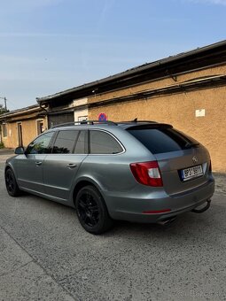Škoda Superb, Superb2 2.0 TDI 103 KW ,XENON,ČR.. Ojeté, 2010 - 8