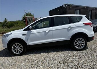 Ford Kuga 1,5 i 110kW NAVI,KŮŽE,SERVISKA benzín manuál - 8