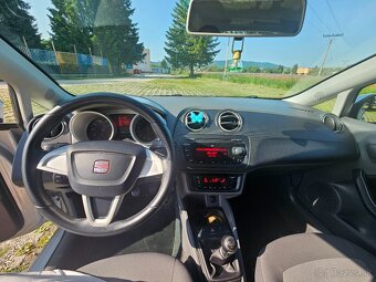Seat Ibiza 1.4 63kw 2012 - 8