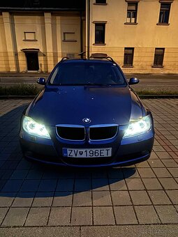 BMW E91 - 8