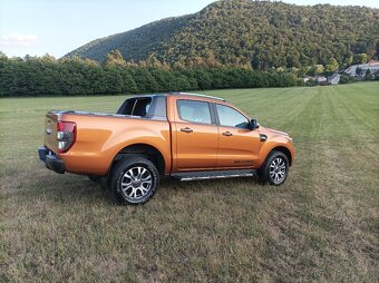 Ford Ranger 3.2 WILDTRACK 4X4 uzavierka Diferencialu - 8