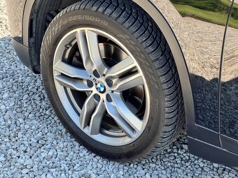 BMW X1 xDrive 25d Sport Line A/T - 8