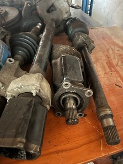 Vsetko komplet za 100e Opel Astra H modra - 8