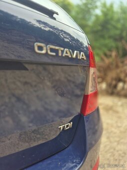 Predám náhradné diely na Škoda Octavia 3 III COMBI - 8