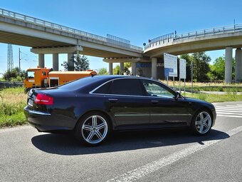 Audi A8 D3 3.0TDI V6 Quattro facelift - 8