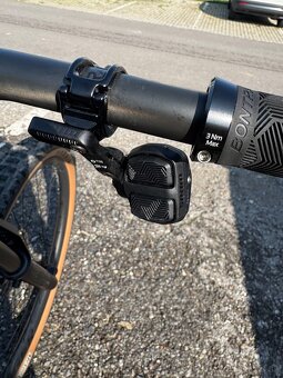 Trek Top Fuel 9.8. Gen.3 GX AXS T-TYPE Plasma Grey - 8