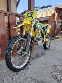 Suzuki RMZ 250 - 8