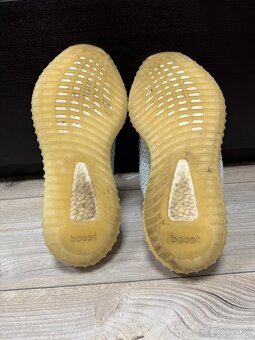 Yeezy boost 350 Cloud white - 8