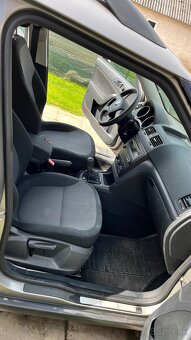 Predám Škodu Yeti, 81 kW, diesel, prvý majiteľ - 8