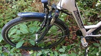 Predám dámsky elektribicykel 28" - 8