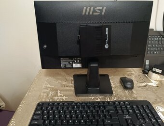 Allinone mini PC, MSI PRO 22" - 8
