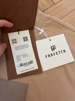 Panske tricko Burberry - 8