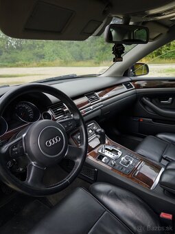Audi A8 D3 3.0 TDI / 2006 ABT - 8