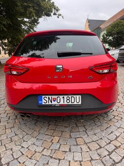 SEAT LENON 3 FR 1.4TSI 92kw 2014 - 8