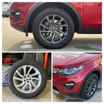 Land Rover Discovery Sport HSE,AT,4WD, 132kw - 8