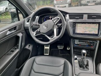 Volkswagen tiguan 2.0 TDI R-LINE - 8