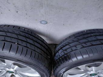 17" Skoda Superb Trifid - 225/45R17 - 8