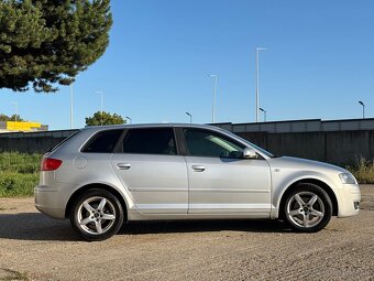 Audi A3 2.0TDi S-tronic - 8