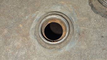 Nádrž chladič na stabilák - 8