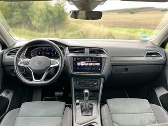 Volkswagen Tiguan Allspace 2.0 TDI DSG - odpočet DPH - 8