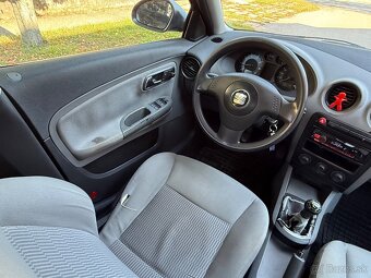 Seat Ibiza 6L - 1.2 12V - 8
