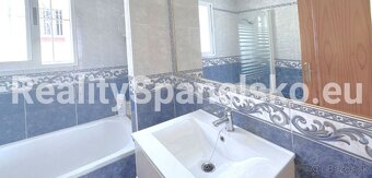 Prostorný řadový dům 3+kk – Orihuela Costa, Cabo Roig (Španě - 8