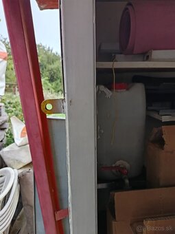 KIOSK/NOVINOVÝ STÁNOK - 8