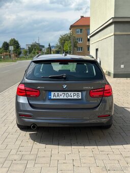 BMW 3 318 d Xdrive 4x4 2016 - 8