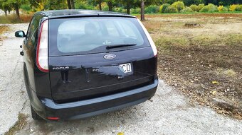 Ford focus1,6 tdci facelift - 8