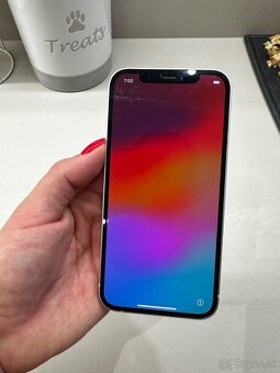iPhone 12 , 128gb, biely, ako nový topstav - 8