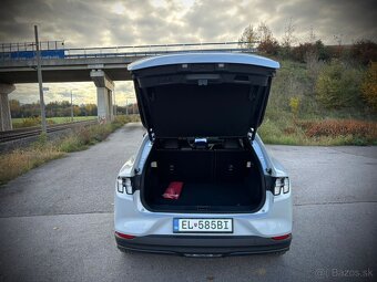 Ford Mustang Mach-E 216KW / 99 kWh Panorama - 8