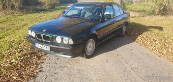 bmw e34 - 8