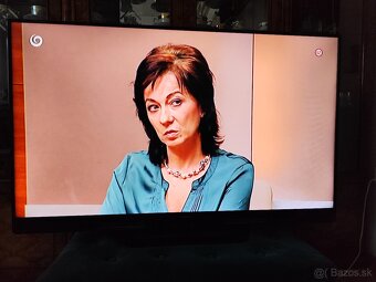 Predám LED TV Samsung UE49K5102 Full HD - 8