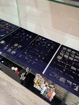 Piercingy rôzne druhy - 8