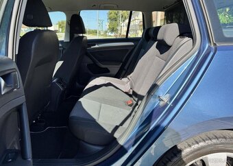 Volkswagen Golf 1,6 TDI nafta manuál 81 kw - 8