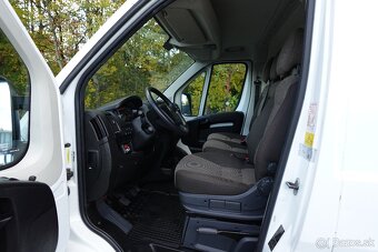 CITROEN JUMPER L4H2 CHLAĎÁK DO 0°C 2.2HDI KLIMA - 8