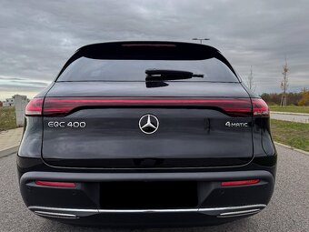 MERCREDES EXC 400 - ELEKTRO - 4 MATIC - 4X4 - SUPER STAV - 8