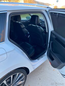 Predám Škoda Superb Combi 2.0 TDI L&K - 8