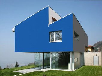 Striekané fasádne omietky - 8