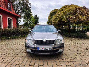 Škoda Octavia 2 sedan 1.9TDI 77kw bez DPF - 8